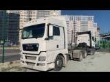 MAN TGX 4X2 Седельный тягач  2018