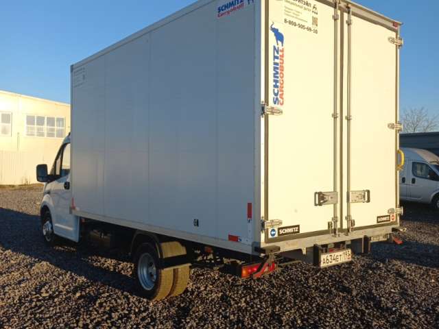 GAZ GAZELLE Next Изотермический/рефрижератор  2022