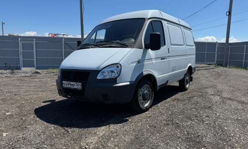 GAZ Соболь БИЗНЕС 2217 
