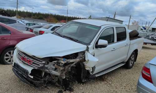 JAC T6 
