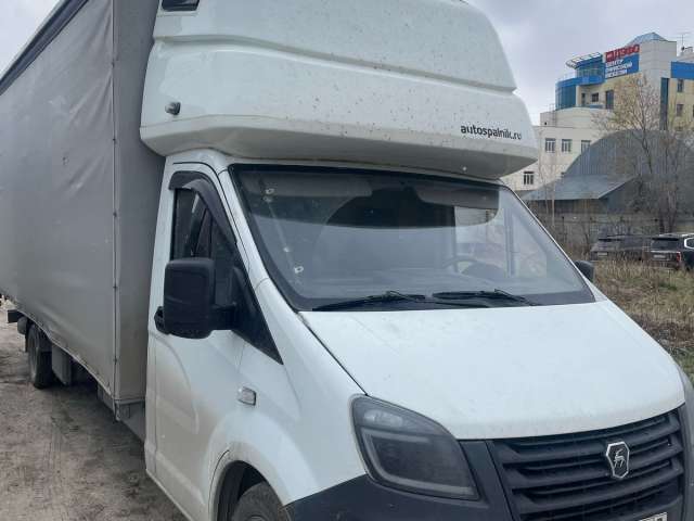 GAZ GAZELLE Next Бортовой/Европлатформа/Евроборт А21R32 2023