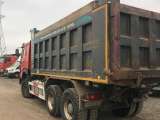 HOWO HW76 ZZ3327S3847E 6x4 Самосвал  2021