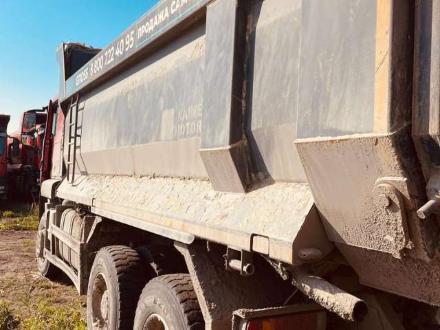 HOWO T5G ZZ3257V384GE1 6x4 Самосвал  2022