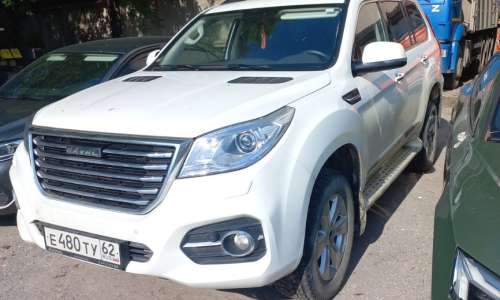 Haval H9 