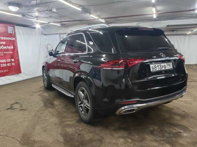 Mercedes-Benz GLE 300 d 4MATIC 2021