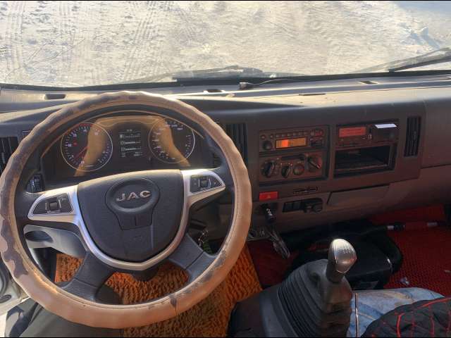 JAC N120 Европлатформа/Евроборт  2022