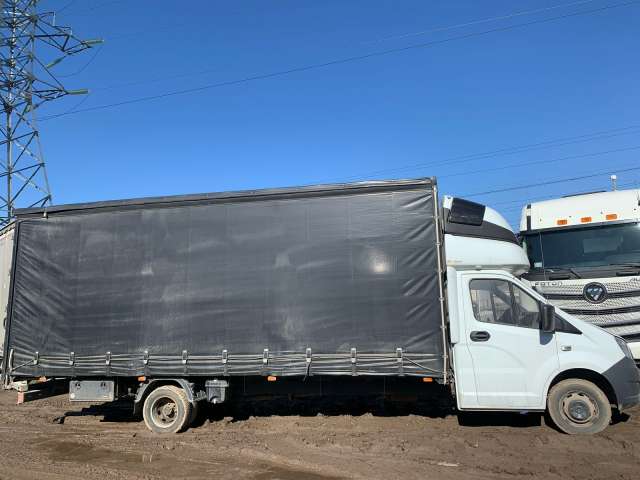 GAZ GAZELLE Next Бортовой/Европлатформа/Евроборт A21R22 2024