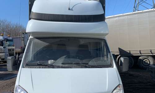 GAZ GAZELLE Next Бортовой/Европлатформа/Евроборт 