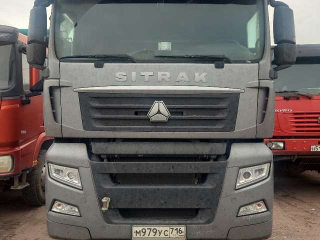 SITRAK C7H 4×2 ZZ4186V391HE  2023