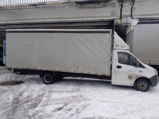 GAZ GAZELLE Next Бортовой/Европлатформа/Евроборт A21R22 2022