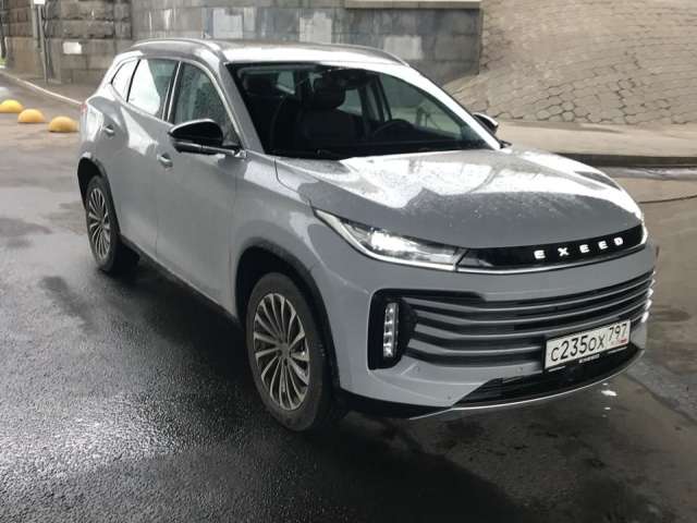 EXEED TXL Flagship 1.6 7DCT 4WD 2023