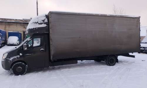 GAZ GAZELLE Next Промтоварный фургон 