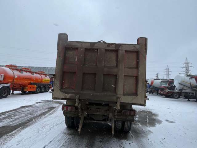 JAC N-350 6х4 Самосвал  2022