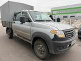 UAZ Profi Двойная кабина с бортом Base 4х4 2.7 5MT 2023