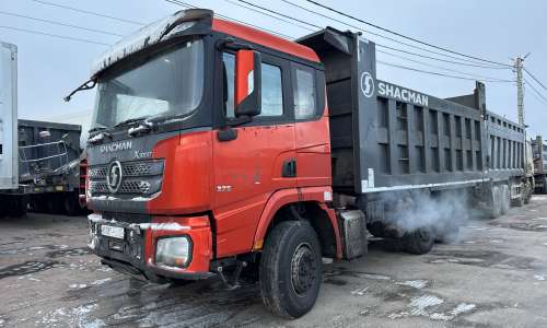 SHACMAN SX32586T384 Самосвал 6х4 