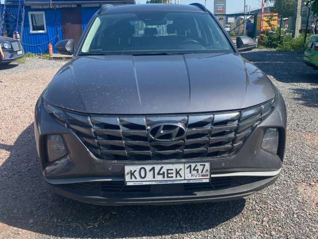 Hyundai Tucson Lifestyle + Smart Sense 2.0 6AT 2WD 2022