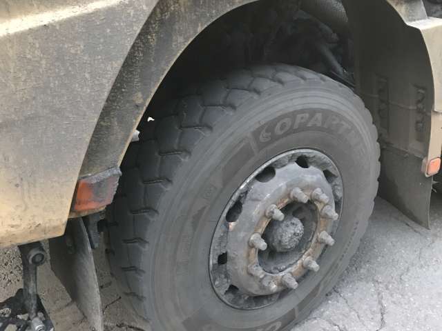 SHACMAN SX33186V366 8x4 Самосвал  2023