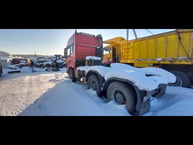 SHACMAN SX42584V324 6х4 Седельный тягач  2022