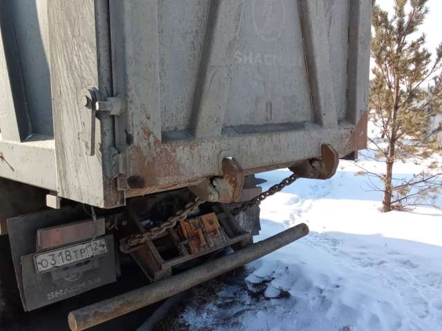 SHACMAN SX33186V366 8x4 Самосвал  2023