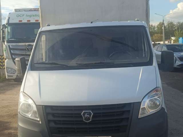 GAZ GAZELLE Next Бортовой/Европлатформа/Евроборт A21R22 2023