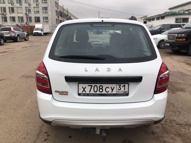 Lada Granta Cross Comfort 22 Light 1.6 90hp 5MT 2022