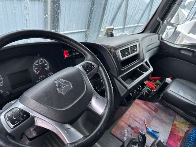 SITRAK C7H ZZ4186V361HE Седельный тягач  2022