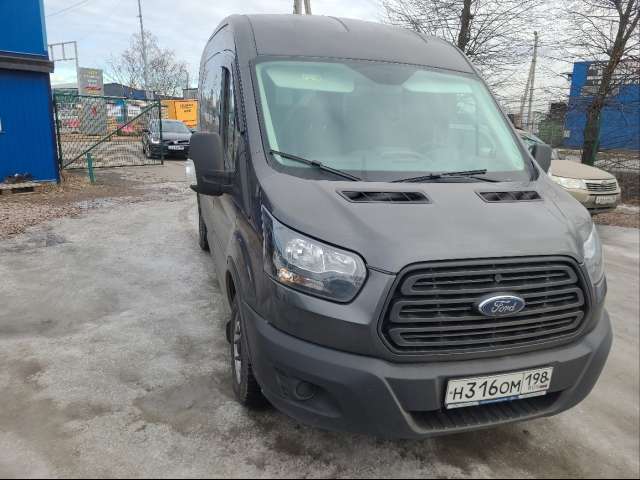 Ford Transit DCiV SVO 350M L2H2 2.2TDi 125hp 6MT FWD 2022