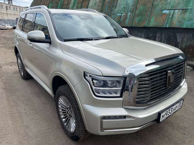 TANK GWM 500 Premium 3.0AT (299 hp) 2023