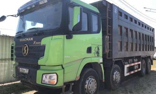 SHACMAN SX33186T366 Cамосвал 8x4 