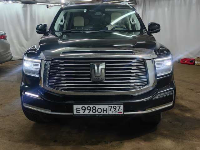 TANK GWM 500 Premium 3.0AT (299 hp) 2023