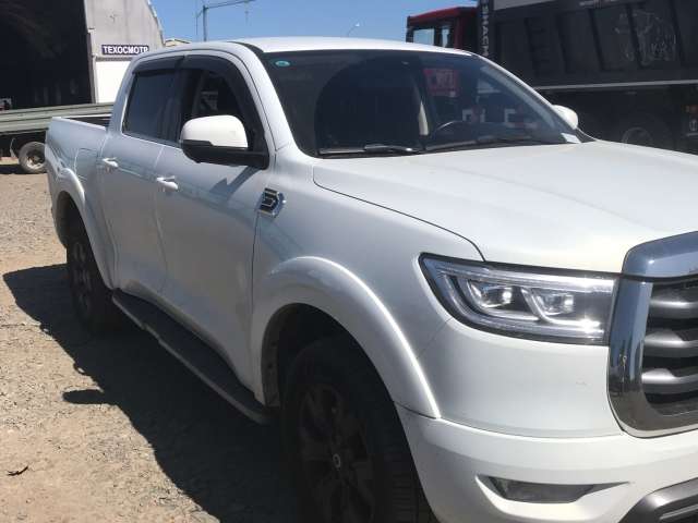 Great Wall Poer Comfort 2.0d 8AT 4WD 2021