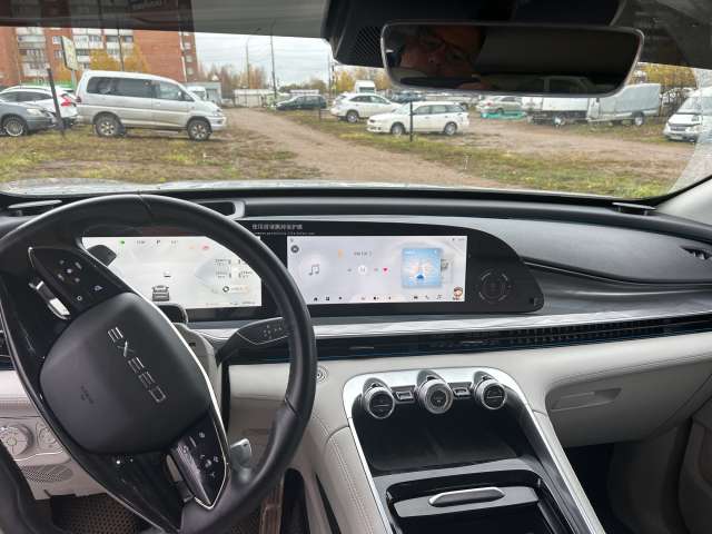 EXEED RX Platinum 2.0 TGDI DCT7 AWD 2023