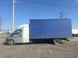 GAZ GAZELLE Next Бортовой/Европлатформа/Евроборт A21R22 2021