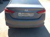 Hyundai Solaris Comfort + Advanced 1.6 6AT 2021