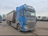 DAF XF 6x2 Седельный тягач  2017
