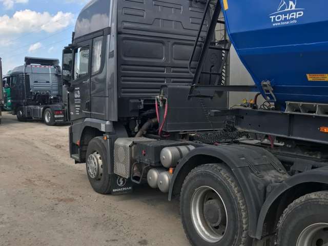 SHACMAN SX42584V324 6х4 Седельный тягач  2022