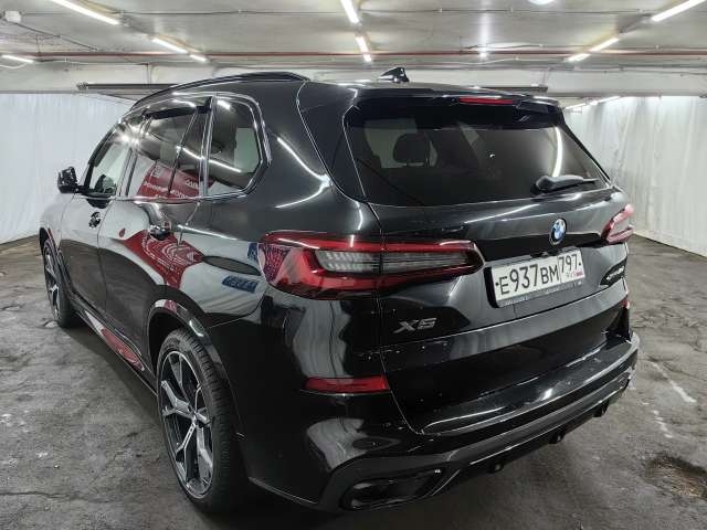 BMW X5 xDrive40d M Sport Pro 2022
