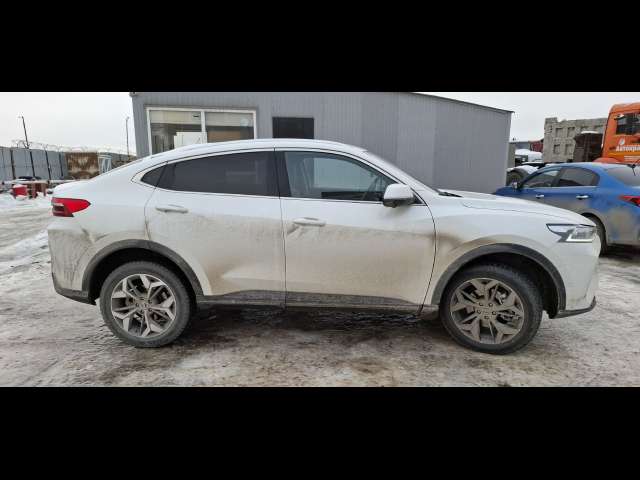 Haval F7x Tech Plus 2.0 7DCT 4WD 2023