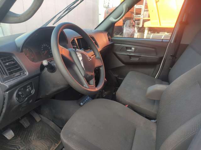 UAZ Profi Полуторка 4х2 Бортовой (BASE ИКАР)  2021