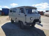 UAZ 3909 Комби 7 мест 2.7 5MT 2022