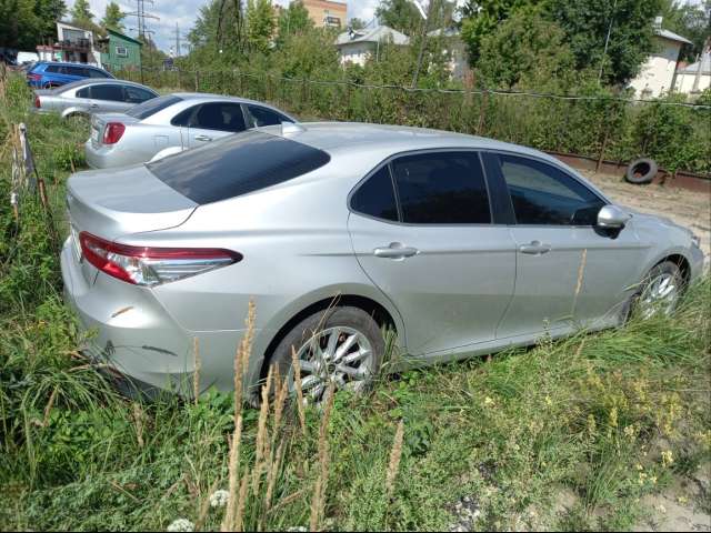 Toyota Camry Стандарт плюс 2.5 АКП 2022