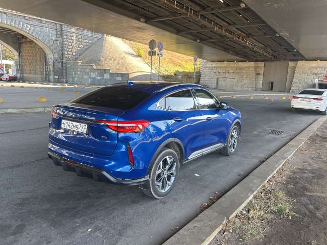 Haval F7x Tech Plus 2.0 7DCT 4WD 2022