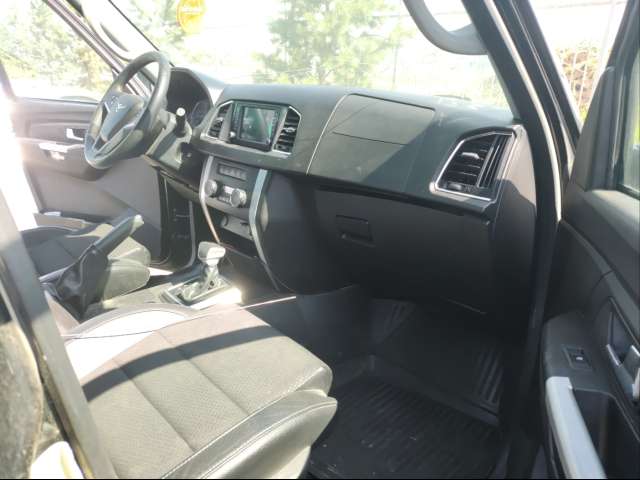 UAZ Pickup Люкс Премиум 2.7 6AT 2021