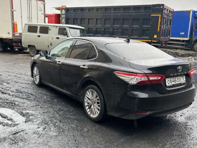 Toyota Camry Стандарт плюс 2.5 АКП 2019