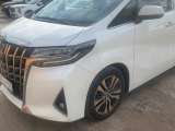 Toyota Alphard Executive Lounge 3.5 АКП 2019