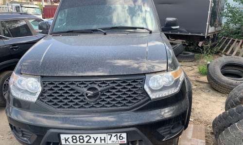 UAZ Patriot 