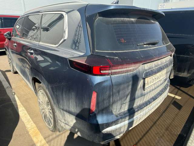 EXEED VX President 2.0T 7DCT 4WD 2023