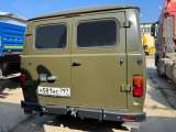 UAZ 3909 Комби 5 мест без ABS 2.7 5MT 2023