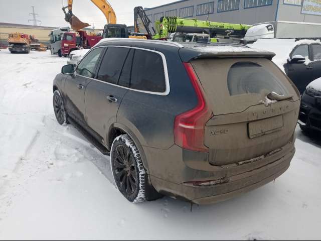 Volvo XC90 T8 Recharge Inscription 7 мест 8AT AWD 2021