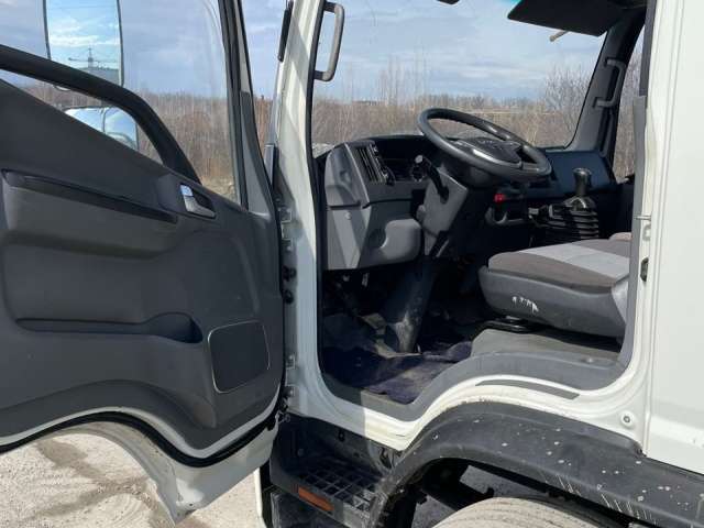 JAC N120 Европлатформа/Евроборт  2022